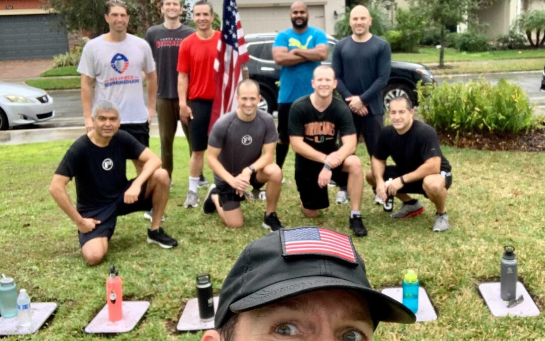 For The Love of a Rainy Beatdown!