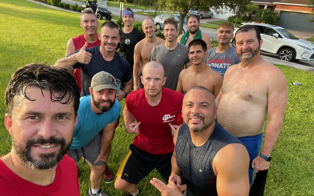 Let’s Get Weird…