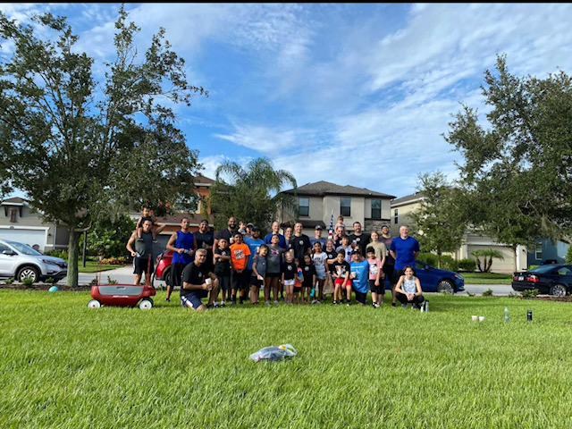 Fun Day @ the Boneyard