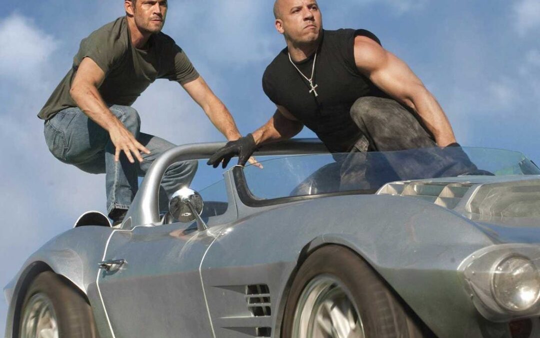 The PAX and the Furious