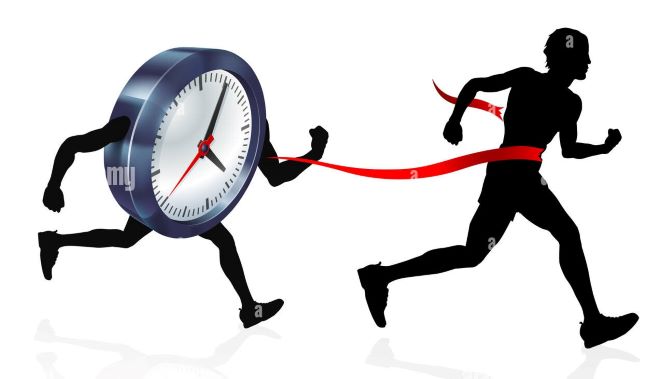 Race Against the Clock