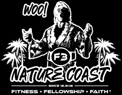 f3 Nature Coast 6 Year Anniversary Beatdown