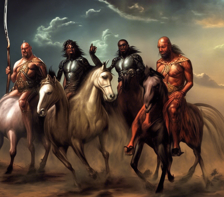 The 4 Horsemen